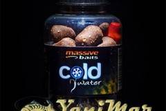 Дъмбели за риболов СТУДЕНА ВОДА, стръв за риболов на шаран и монтаж на косъм