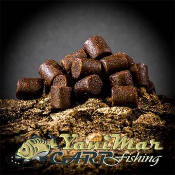 Вудо Пелети за Риболов 8мм, Пелети за риболов и монтаж на косъм