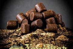 Вудо Пелети за Риболов 8мм, Пелети за риболов и монтаж на косъм