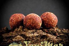 Протеинови топчета Морски дарове 18 мм, Протеинови топчета за риболов