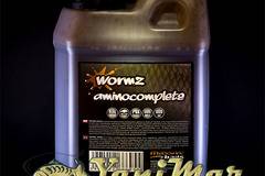 Екстракт от червеи, Wormz Aminokomplex, Добавки за базов микс за протеинови топчета за риболов на шаран