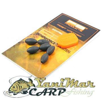 Тежести за риболов PB Products DT Contra Liners, Тежести за риболов на шаран и монтаж на косъм