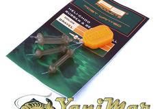 Шлаухи за риболов PB Products Heli-Chod X-small Rubber and Beads, аксесоари за риболов на шаран и монтаж на косъм