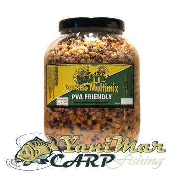 Семена захранка за риболов Particle Multimix, Захранка за риболов на шаран