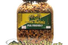 Семена захранка за риболов Particle Multimix, Захранка за риболов на шаран