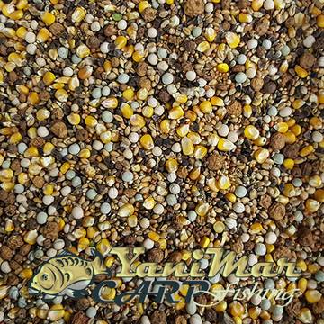 Сухи семена за риболов Particle Multimix