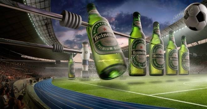 Спечелете джаги, сакове и билет за UEFA Champions League от Heineken