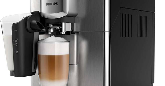 Спечелете автоматичната кафемашина Philips 5000 LatteGo