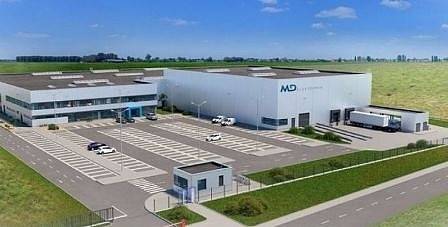 Започва строителството на новия завод на MD Elektronik във Враца