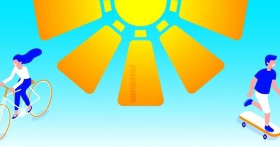 Спечелете награди от Радио Fresh и Sanostol