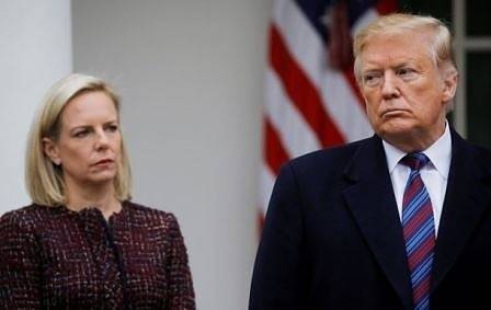 Министърът на вътрешната сигурност на САЩ напуска поста си