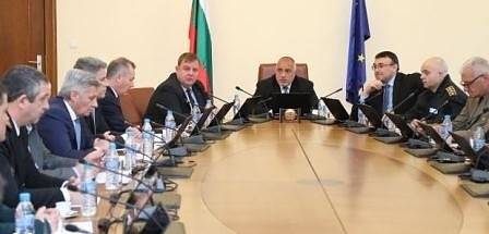 Каракачанов: Има готовност 1200 военни да бъдат мобилизирани на границата (ВИДЕО)