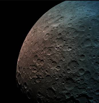 Израелската мисия Берешийт успешно коригира параметрите на окололунната си орбита