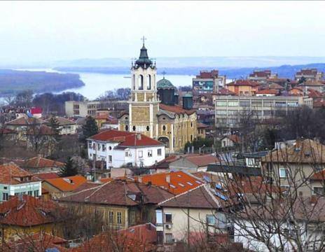 Свищов – Орел на Дунава