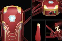 Dji Tello излиза с визията на Iron Man