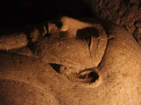 За първи път, „Дискавъри“ отвори древноегипетски саркофаг на живо (ВИДЕО)