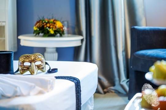 Хотел или…? ARTистична разходка из един необикновен хотел в София