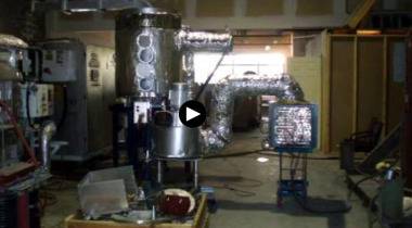 Изобретателят Кирил Чуканов и неговият квантов генератор