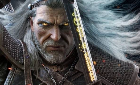 Намаление на The Witcher игрите в Steam