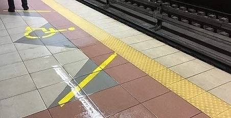 След дъжда: Протече метростанция „Стадион Васил Левски“