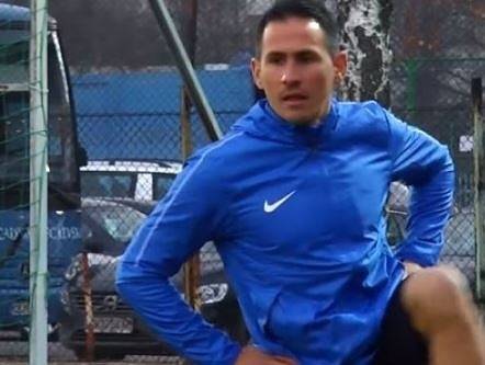 Живко Миланов изгоря за мача с „Лудогорец“ заради наказание