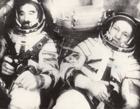 България продължава да е космическа държава след четири десетилетия от полета на Георги Иванов