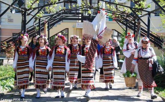 За традициите и съвременните Лазарки ще разказват тази неделя в Музея