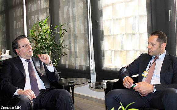 Нашенци ще строят пътища в Ливан?