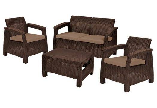 Какви градински мебели да изберем?