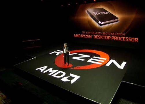 AMD Ryzen 3000 дебют, характеристики, производителност