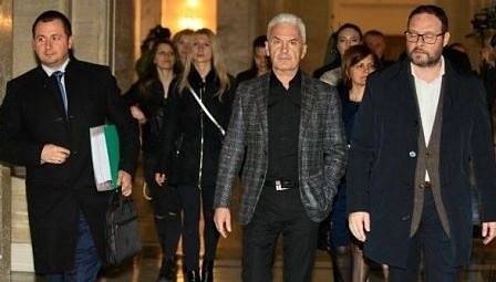 Сидеров: До последно очаквах патриотите да се явим заедно на евроизборите