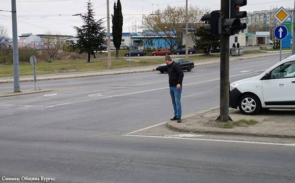 В понеделник стартира вторият етап от ремонта на бул. „Захари Стоянов“