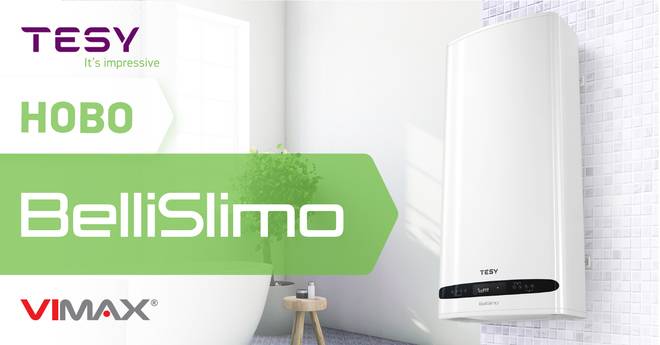 BelliSlimo от TESY – италиански дизайн във вашата баня