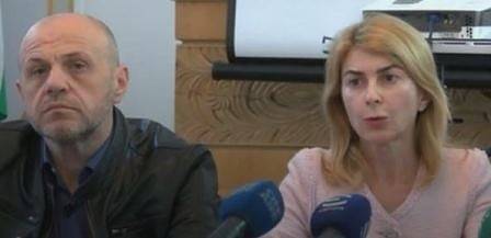 Кметът на Габрово Таня Христова и вицепремиерът Дончев призоваха за спокойствие
