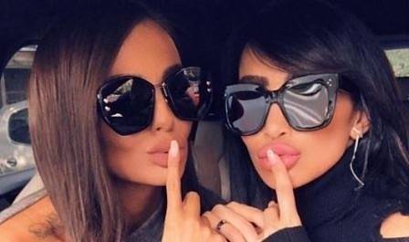 Биляна Дол облече бельото на Николета и показа дупе (СНИМКА)