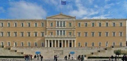 Фалшив сигнал за бомба евакуира гръцкия парламент