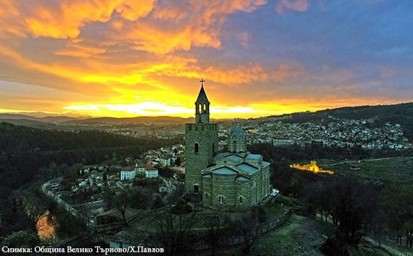 НС обяви Велико Търново за историческа и духовна столица на България