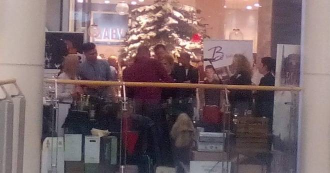 ФЕСТИВАЛ НА ВИНОТО И ХРАНАТА СЕ ПРОВЕЖДА ОТ 12 ДО 14 АПРИЛ В МОЛ ВАРНА РАЗЛИЧНИТЕ НОВИНИ DIFFERENT NEWS