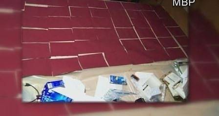 Разбиха работилница за фалшиви документи в Шумен