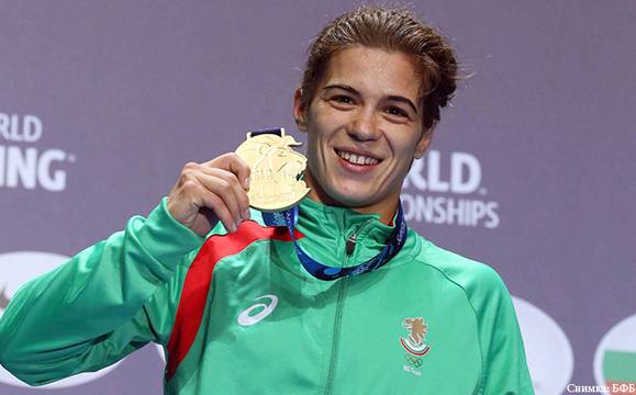 Тайбе Юсеин отново е европейски шампион