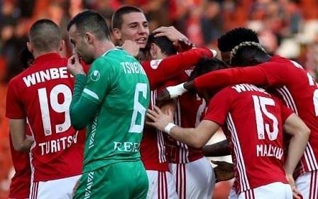 ЦСКА с шанс да настигне Лудогорец. Излиза днес срещу Берое