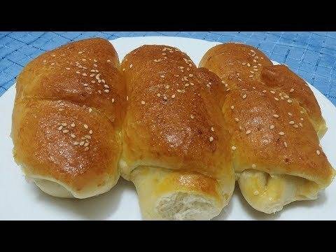 Домашни Кифли с Мармалад