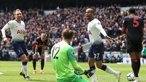 Тотнъм разби „териерите“, Лукас с хеттрик – SportVox