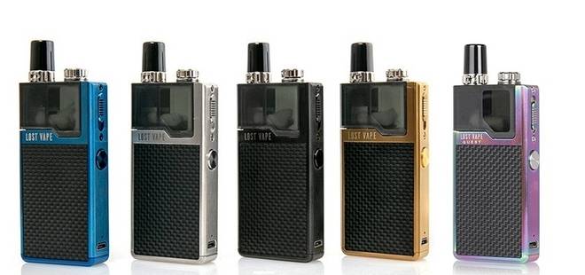 Lost Vape Orion Q POD кит ревю. Малко и непретенциозно вейп устройство за електронно пушене.