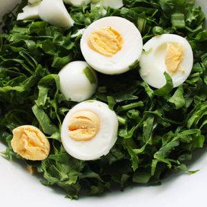 3 дневна диета със Спанак