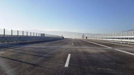 АПИ: Шофьорите да карат внимателно по Околовръстното в София заради деформация на настилката