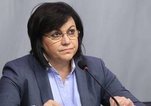 Ето пълната евролиста на Корнелия Нинова. Станишев не е в нея