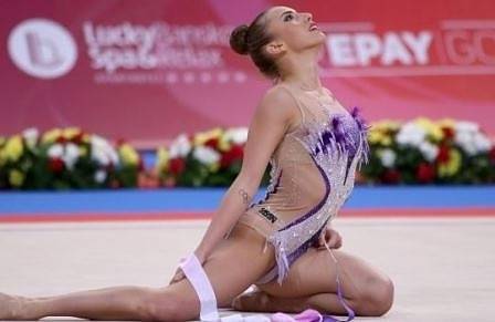 Катрин Тасева с четири медал от Световната купа в София