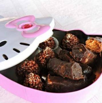 Този фантастичен сладкиш от Ориента е същински афродизиак!