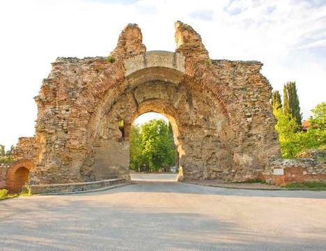 Старосел и Хисаря